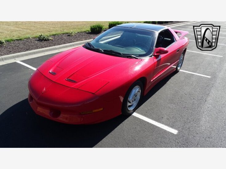 Thumbnail Photo undefined for 1993 Pontiac Firebird Coupe